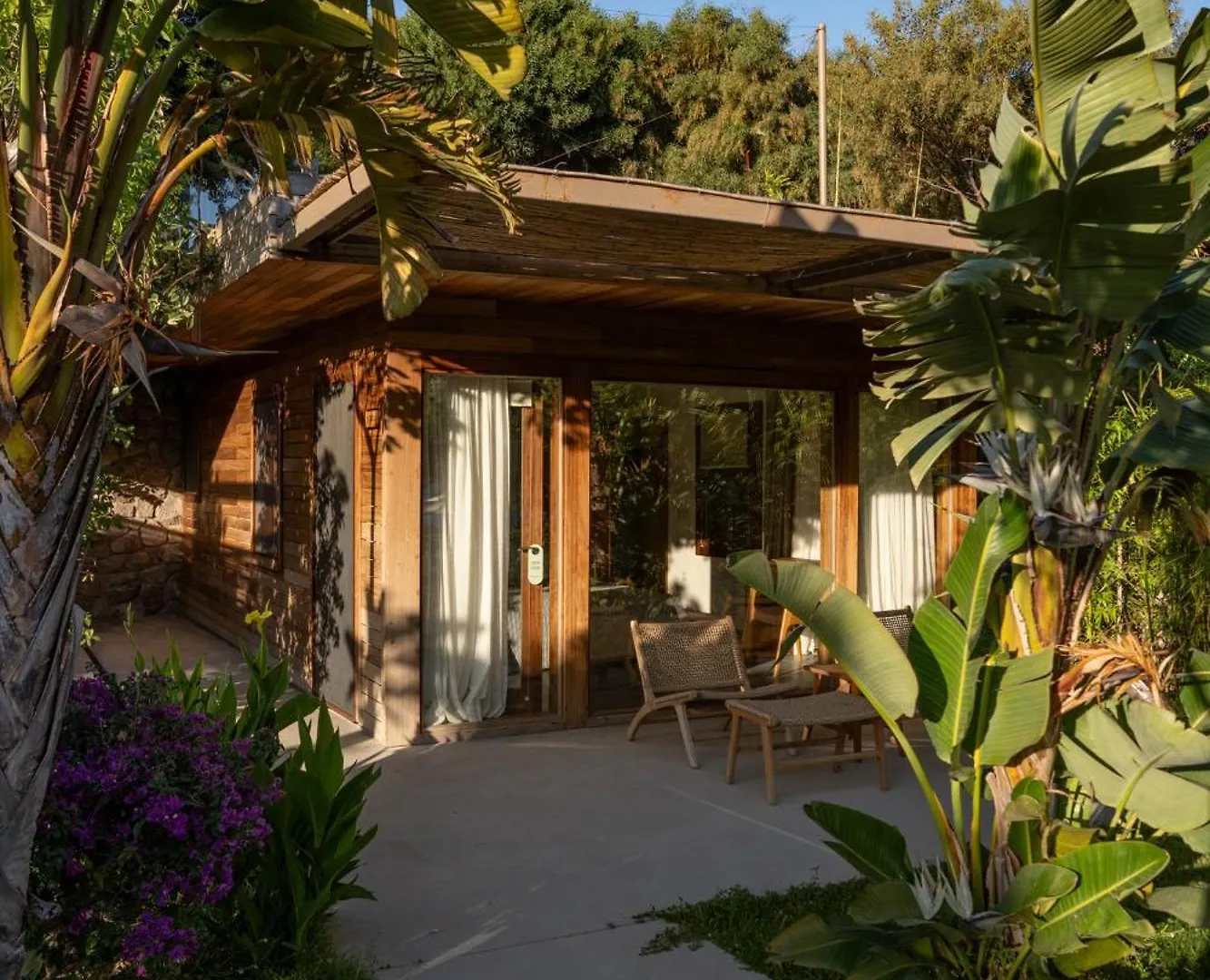 فندق مبيت وإفطار بودروم Xuma Bungalows