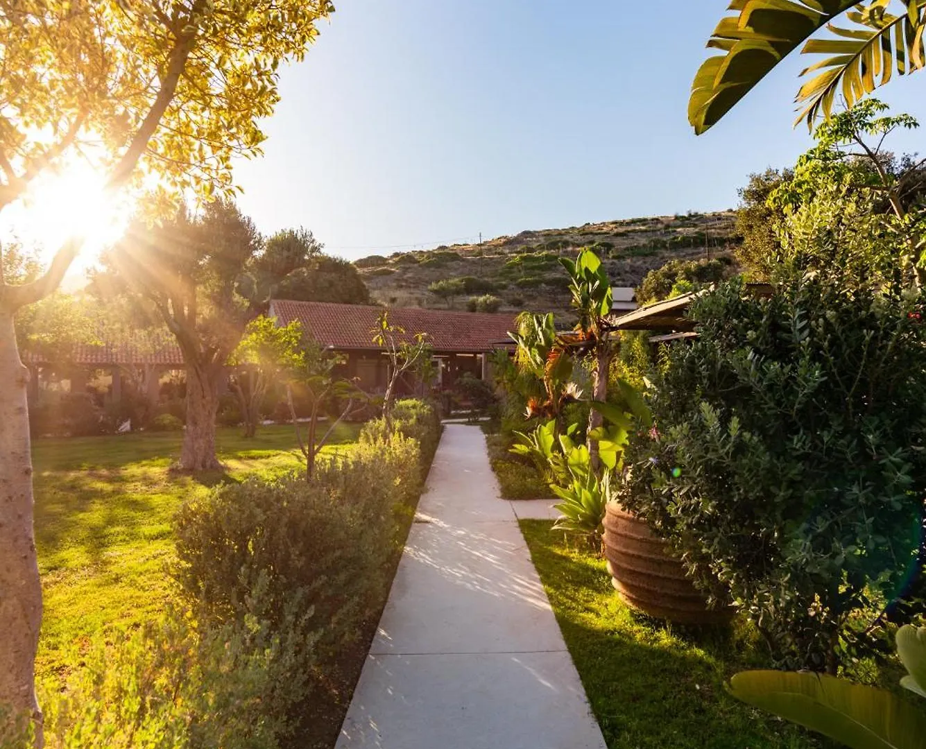 بودروم Xuma Bungalows