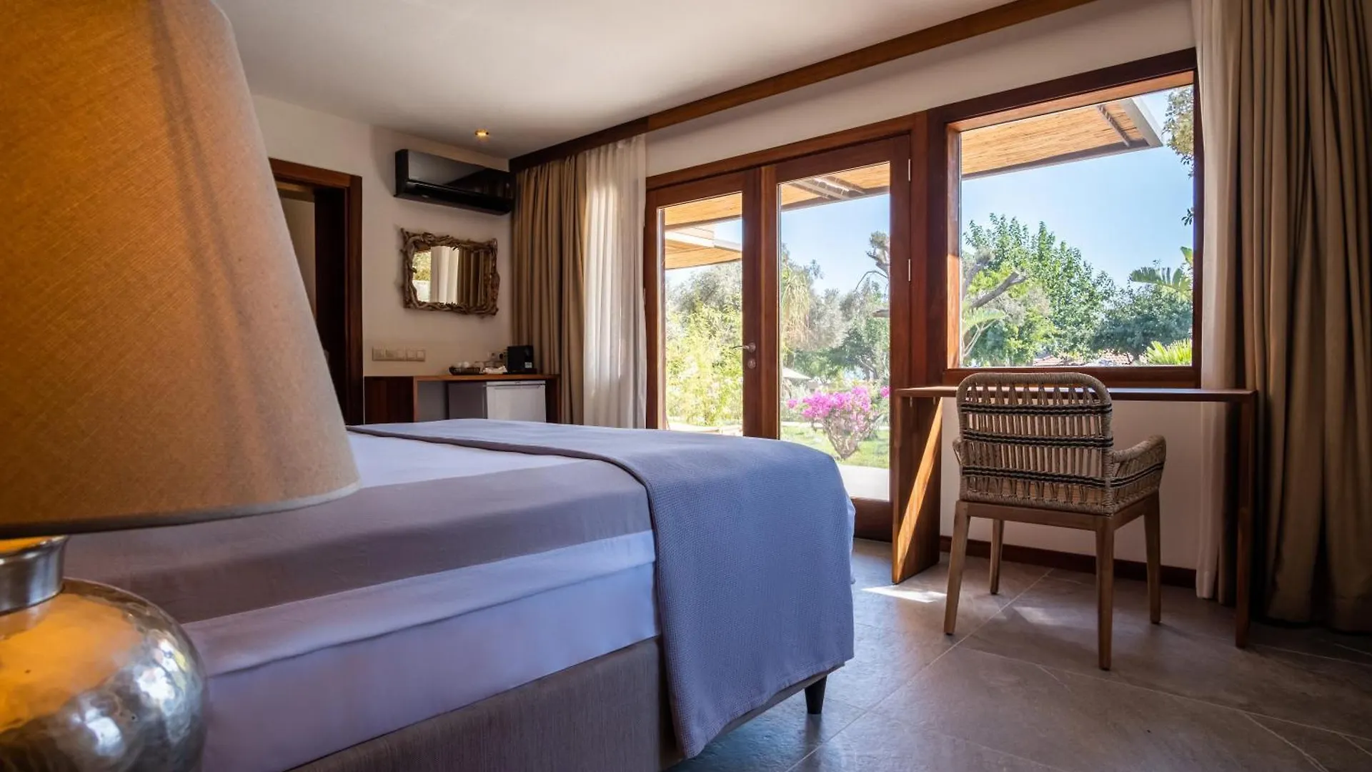 بودروم Xuma Bungalows