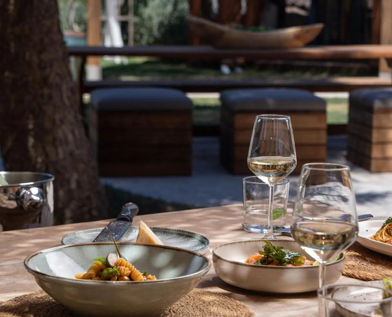 بودروم Xuma Bungalows