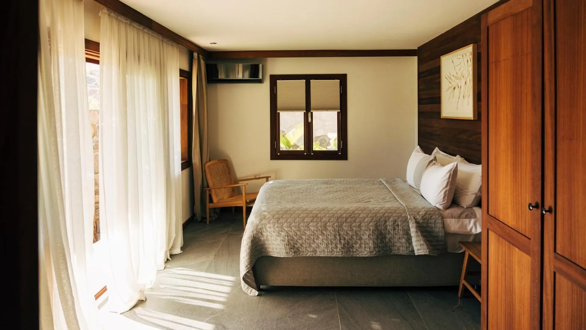 فندق مبيت وإفطار بودروم Xuma Bungalows تركيا