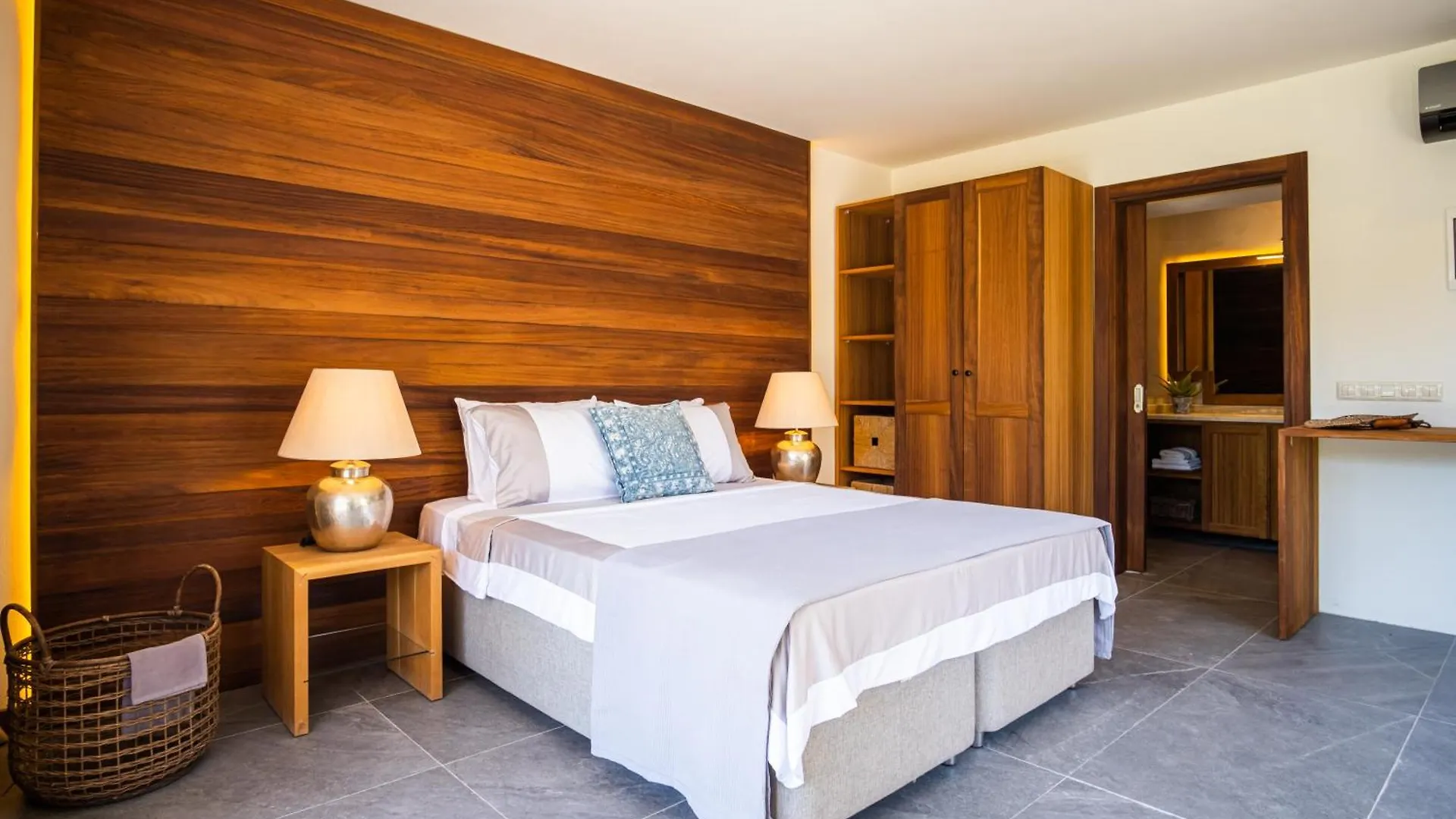 بودروم Xuma Bungalows