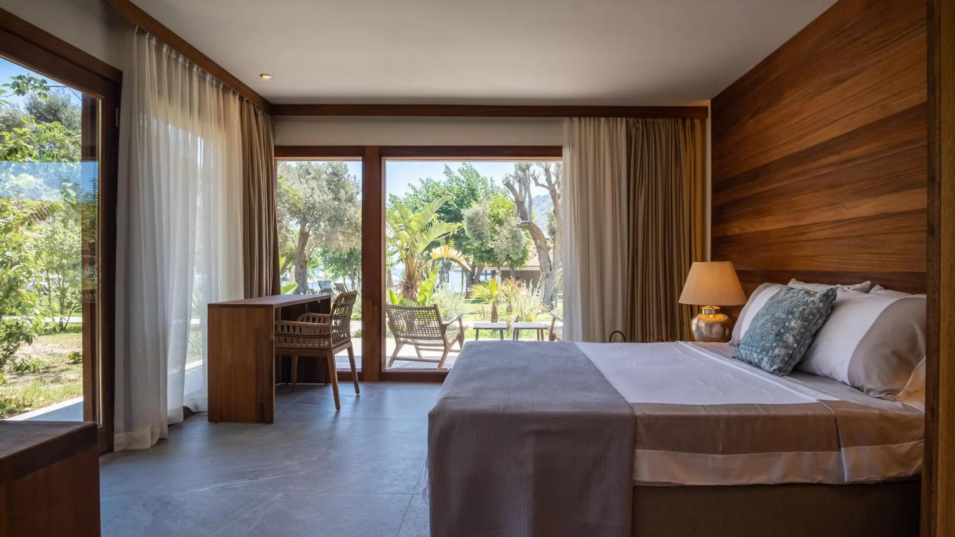 فندق مبيت وإفطار بودروم Xuma Bungalows تركيا