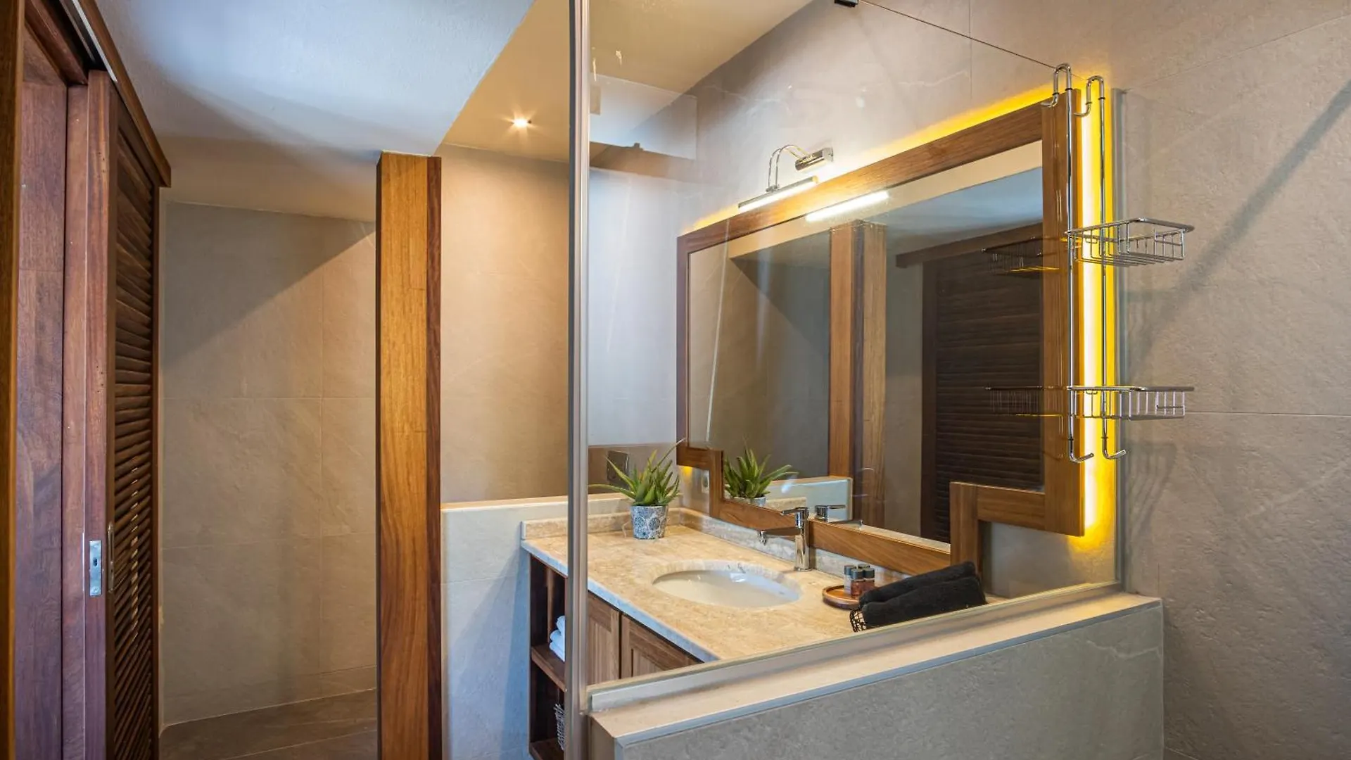 فندق مبيت وإفطار بودروم Xuma Bungalows