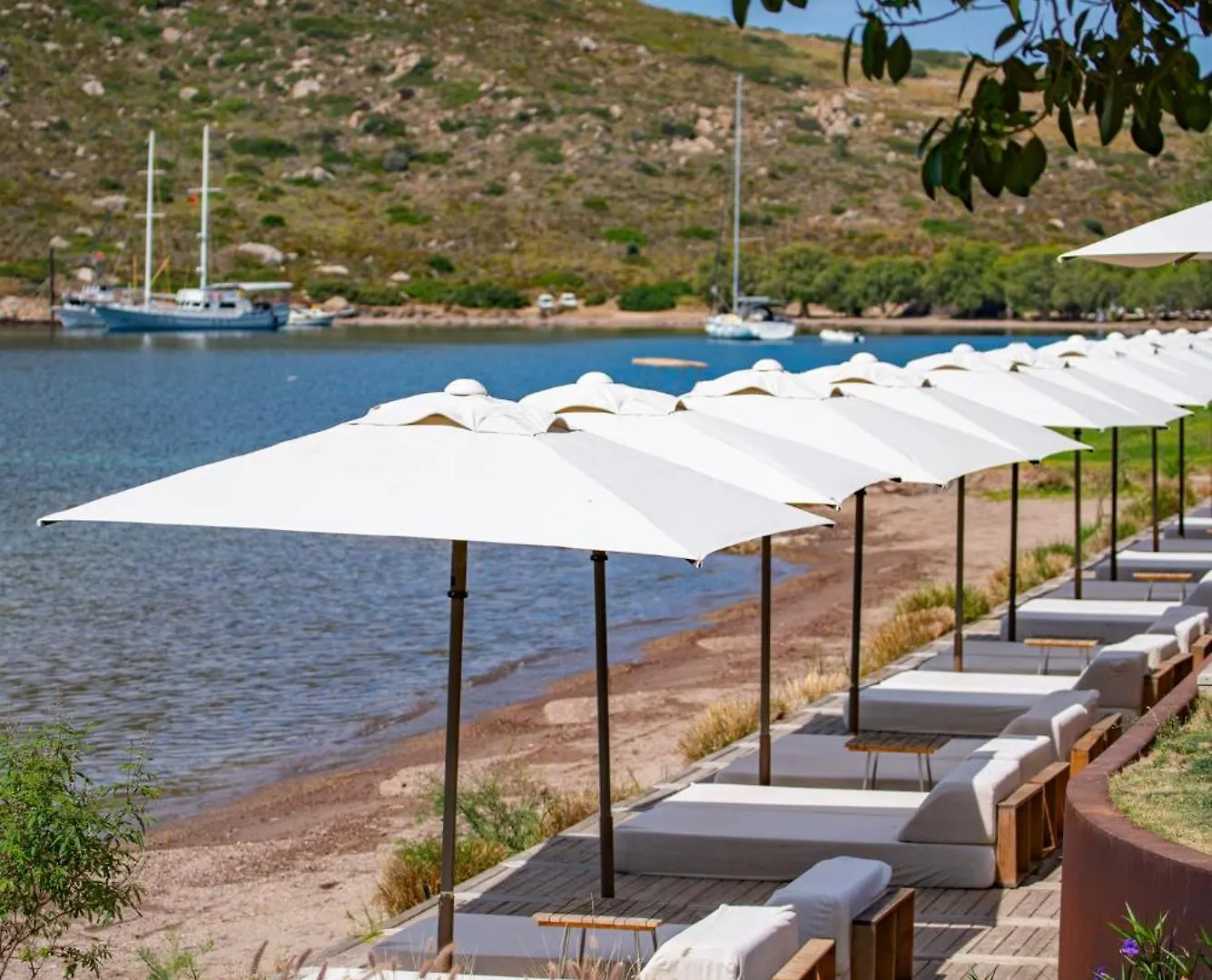 Oda ve Kahvaltı Xuma Bungalows Bodrum Türkiye