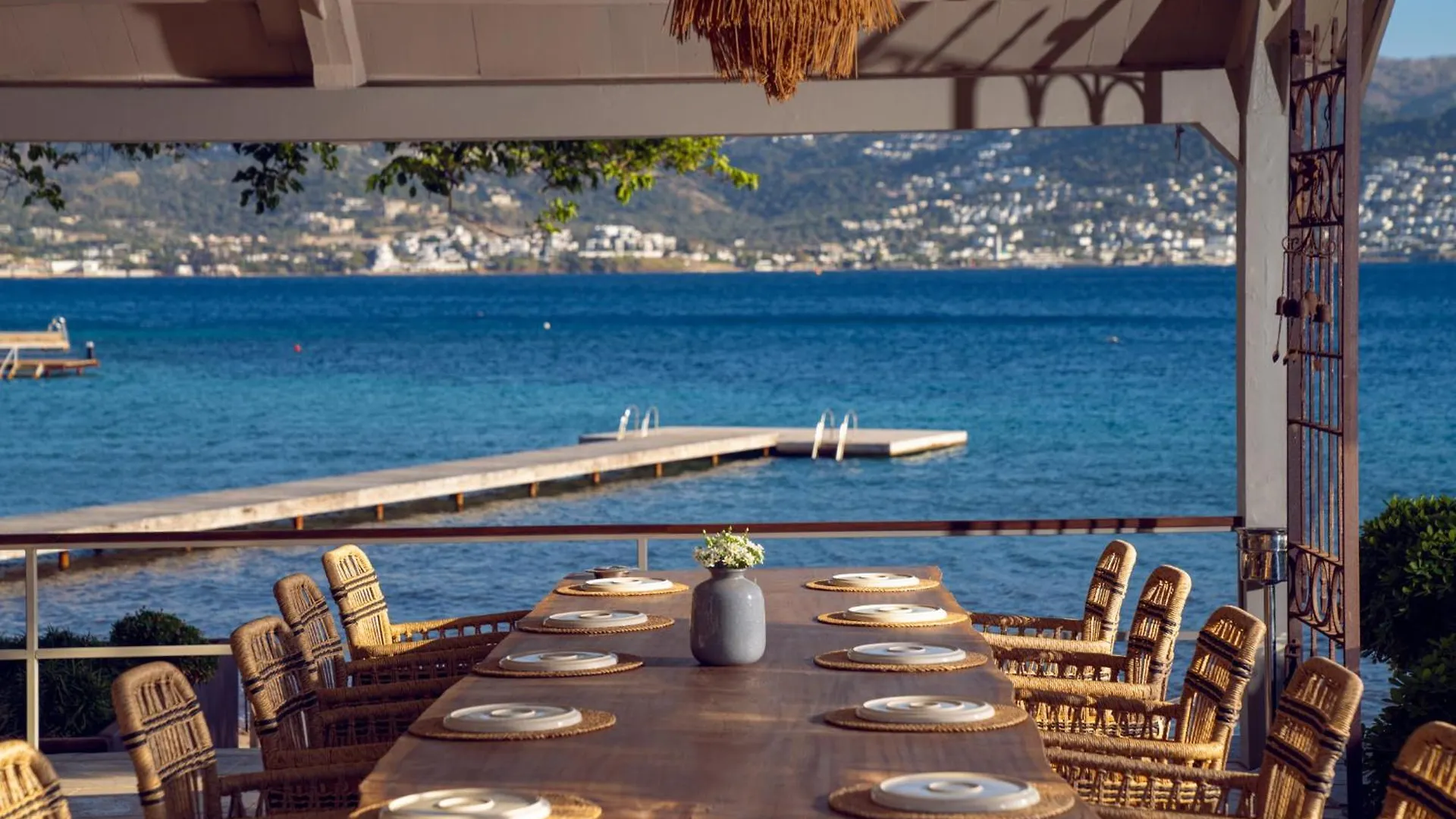 Xuma Bungalows Bodrum Oda ve Kahvaltı