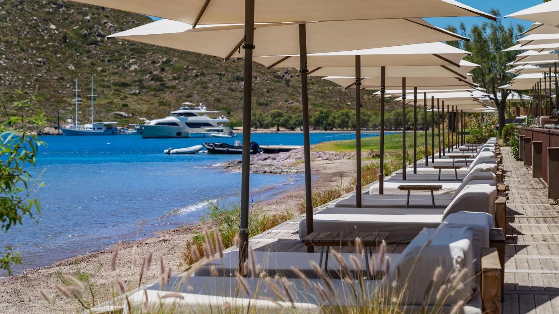 Oda ve Kahvaltı Xuma Bungalows Bodrum Türkiye