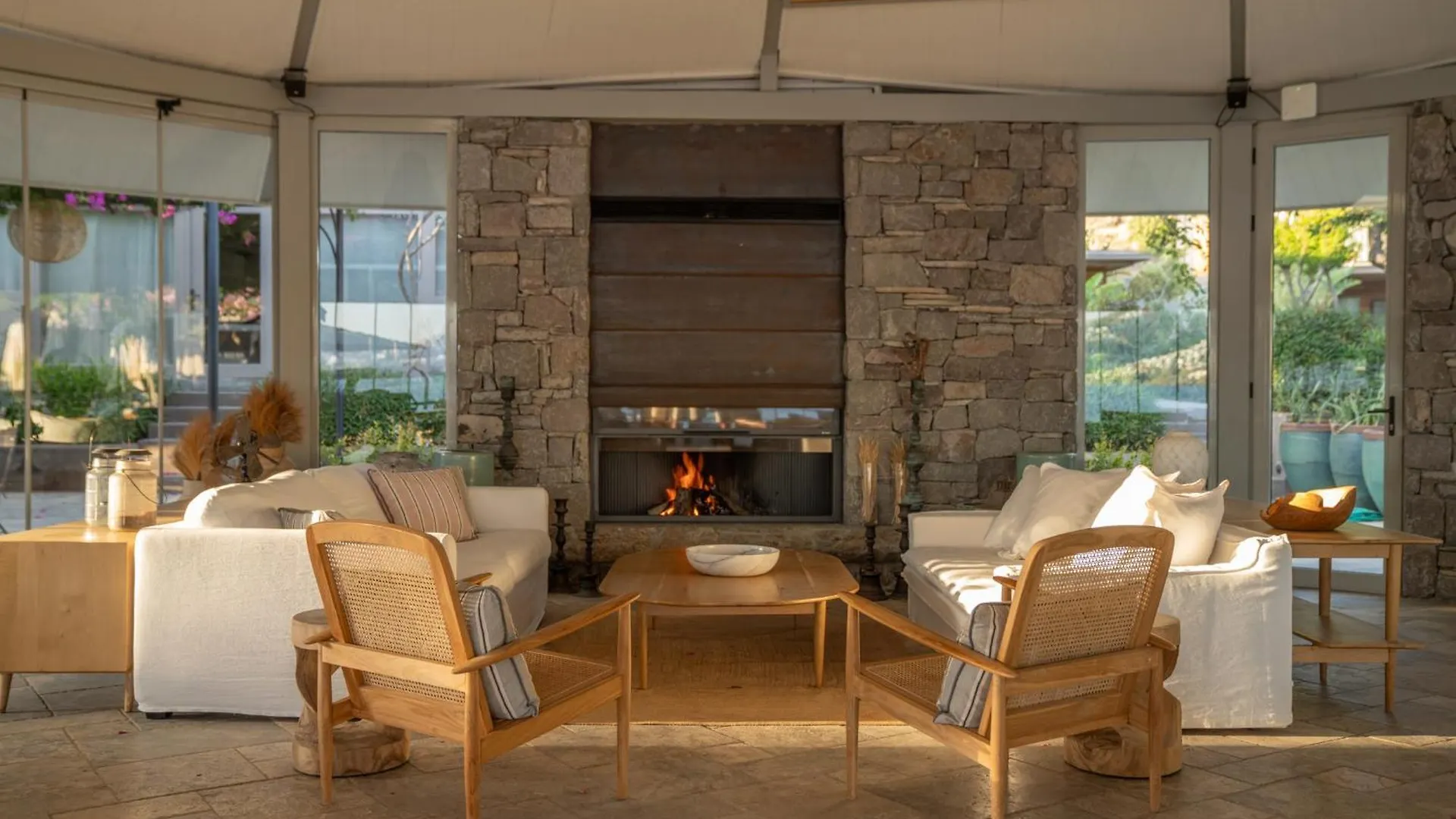 Oda ve Kahvaltı Xuma Bungalows Bodrum