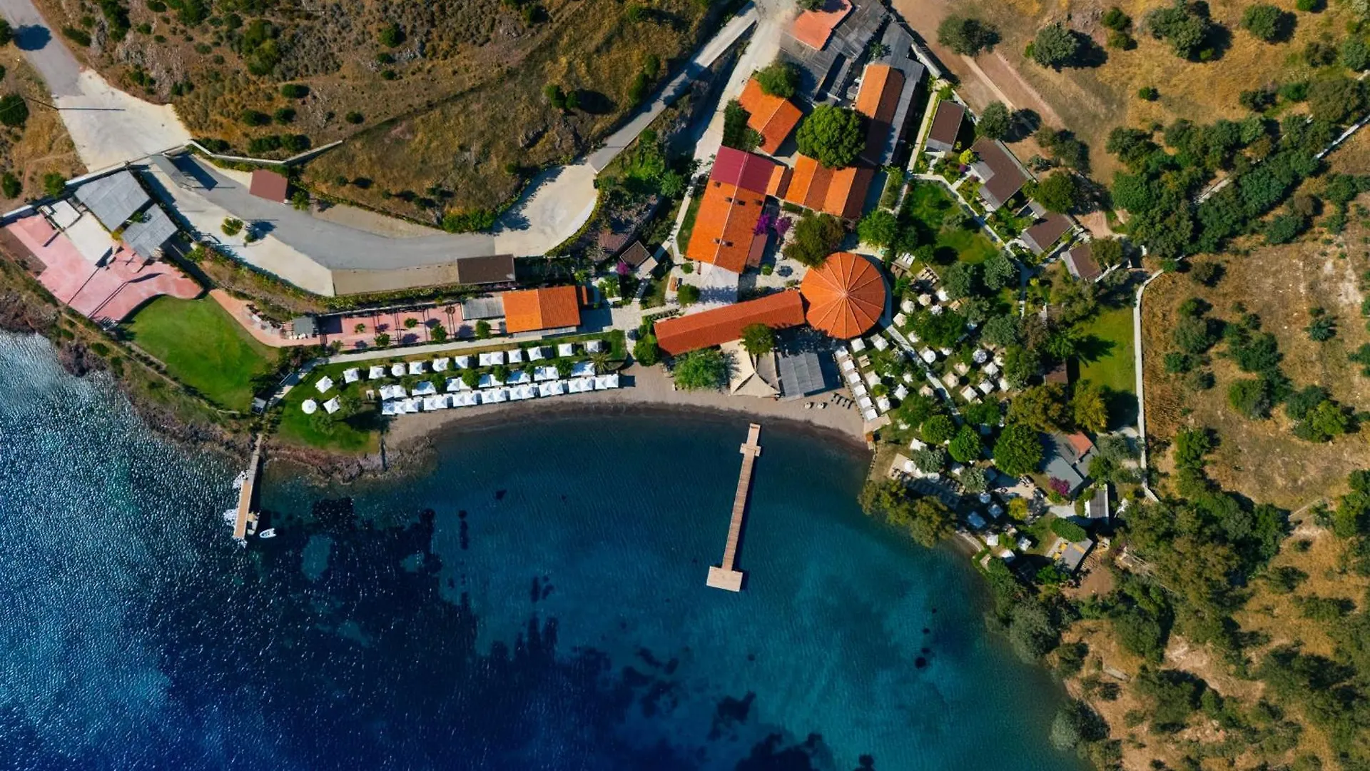 Oda ve Kahvaltı Xuma Bungalows Bodrum