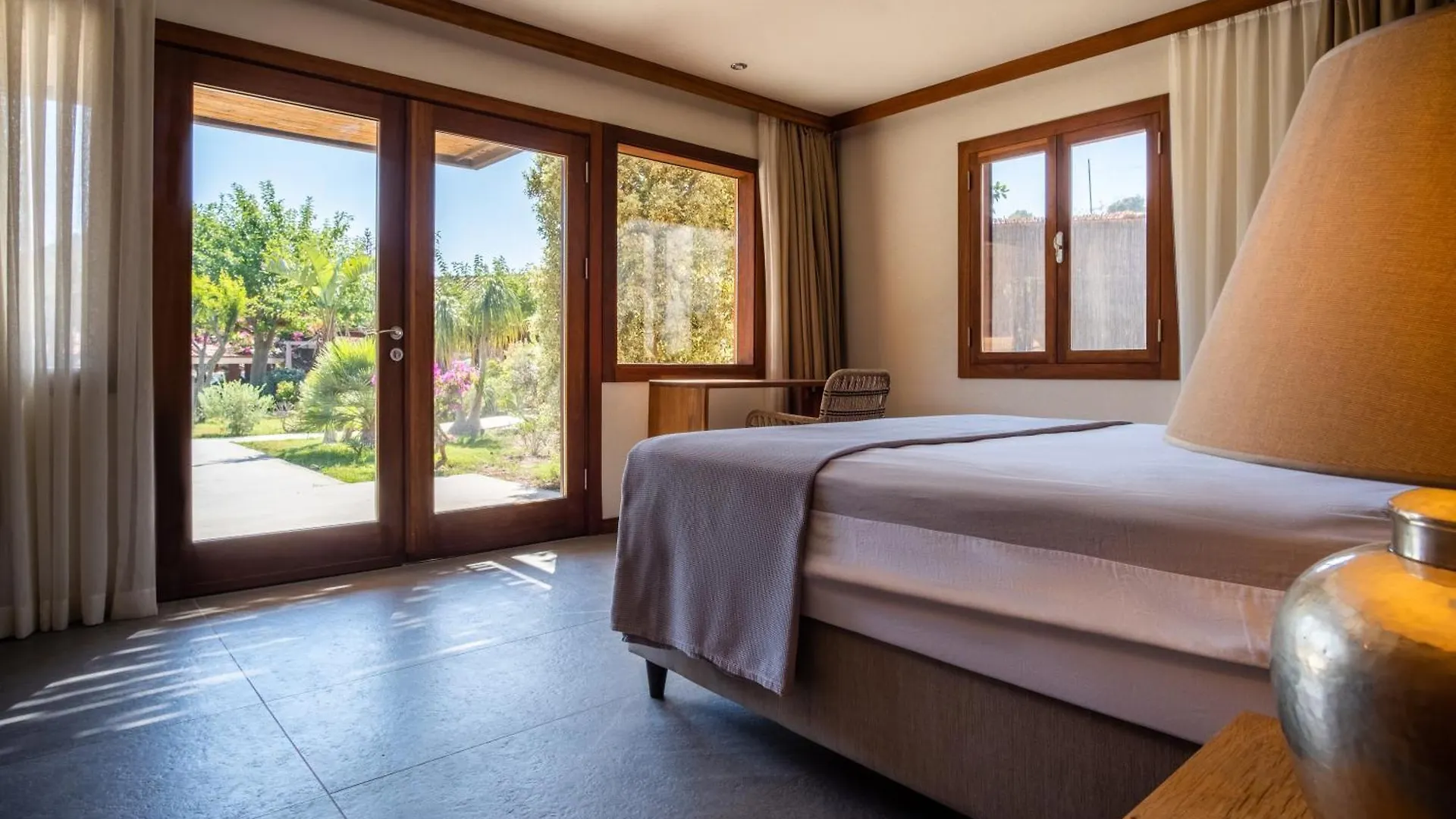 Xuma Bungalows Bodrum Oda ve Kahvaltı